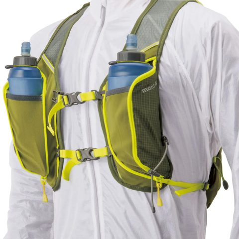 Pull Top Flex Water Pack