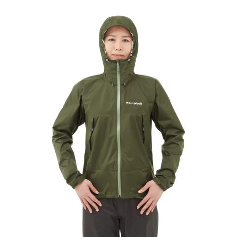 Rain Hiker Jacket Women's