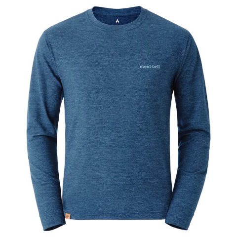 Merino Wool Plus Light Long Sleeve T Men's Merino Wool Plus Light Long Sleeve T Men's