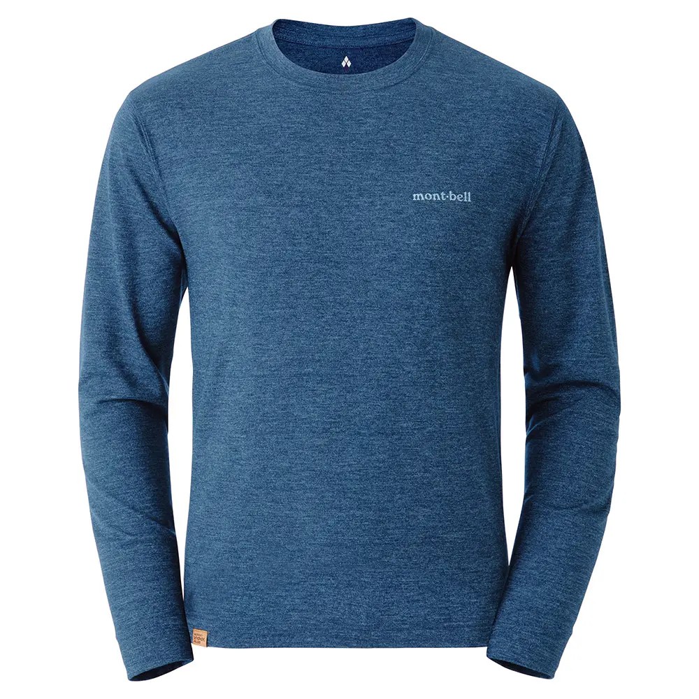 Merino Wool Plus Light Long Sleeve T Men's