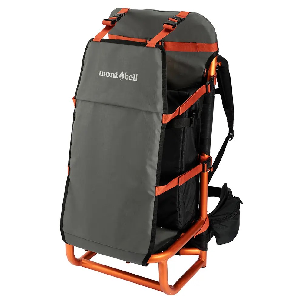 Logger Frame Pack Gear Wrap