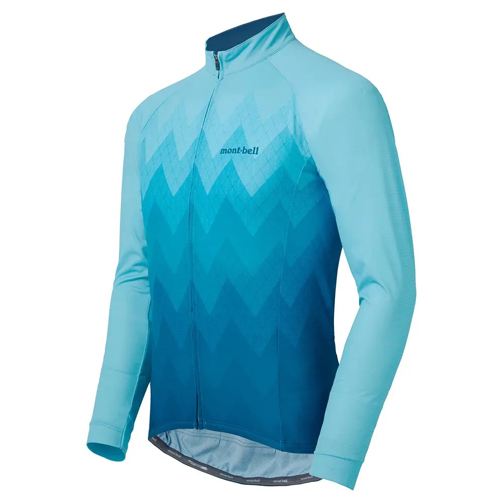 Wickron Cool Cycling Long Sleeve Jersey #4