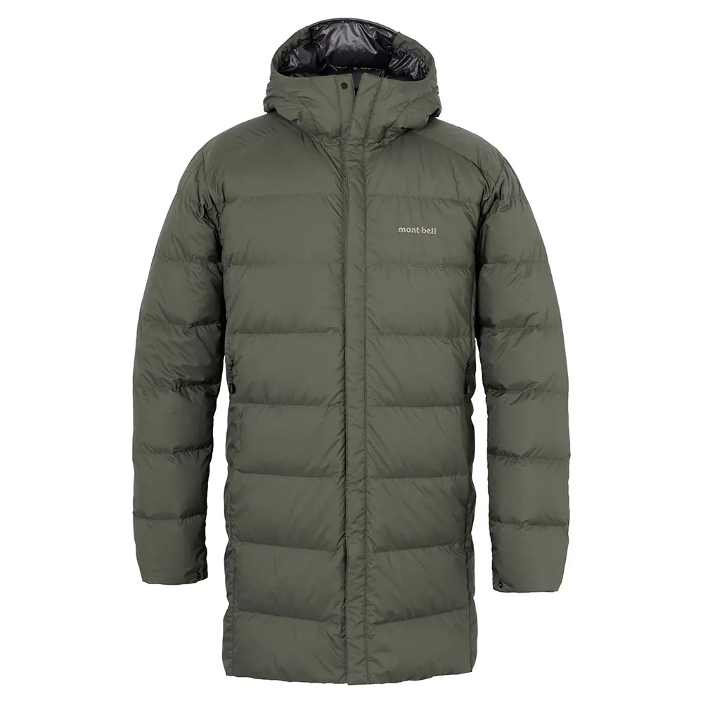 Superior Down Travel Coat Men's