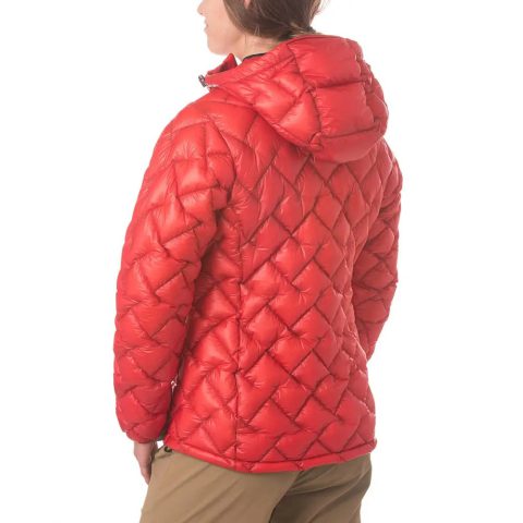 Plasma 1000 Alpine Down Parka Women's