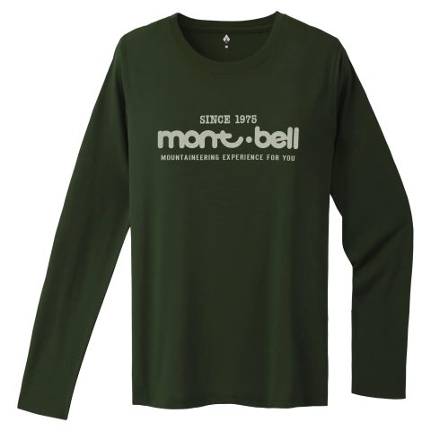 Wickron Long Sleeve T Women's Logo 50th