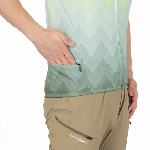 Wickron Cool Cycling Short Sleeve Jersey #4
