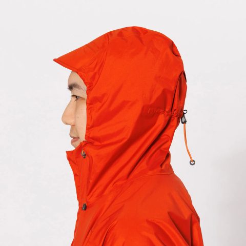 Rain Worker Jacket Men's