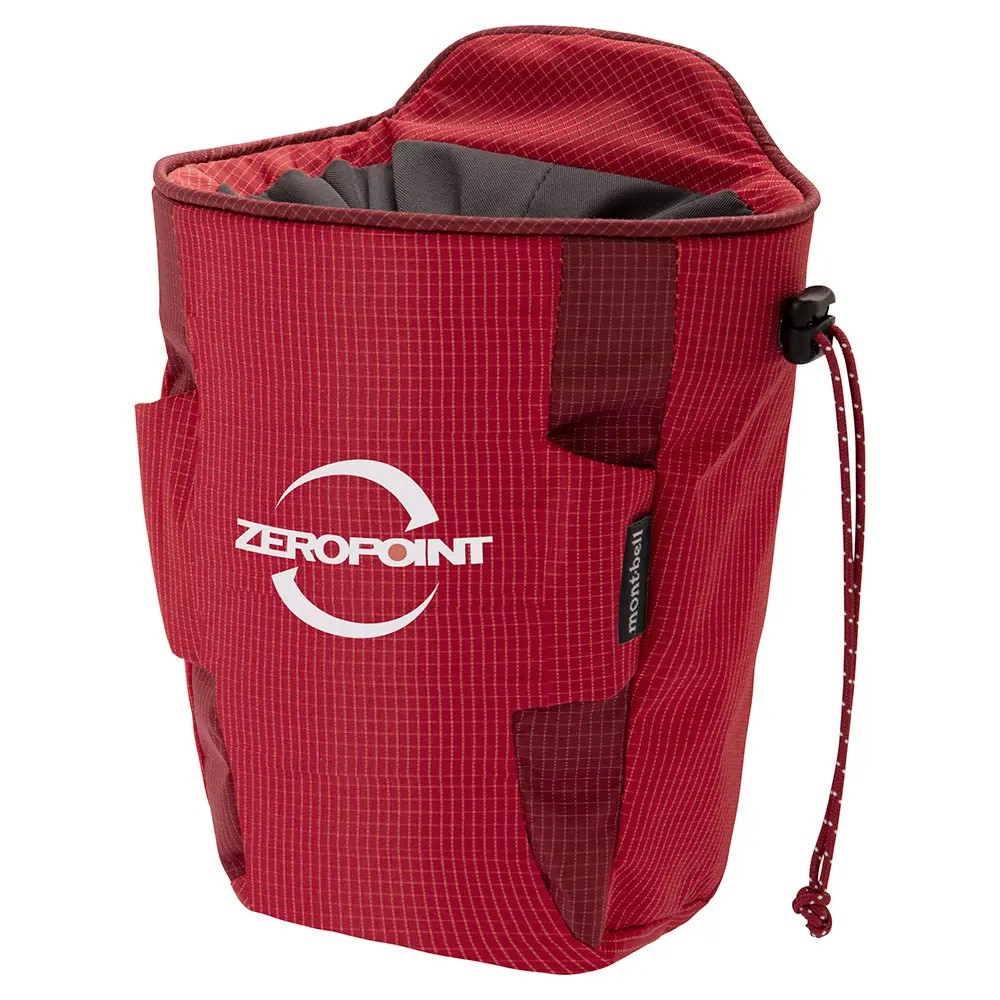 Tapered Chalk Bag