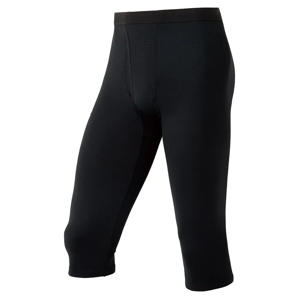 ZEO-LINE Light Weight Knee-Length Tights Men's