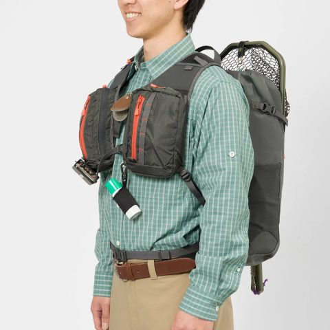 Dry Angler Pack 25
