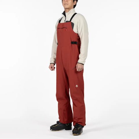Powder Track Bibs Men's