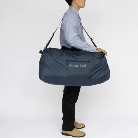 Light Weight Duffle Bag 80