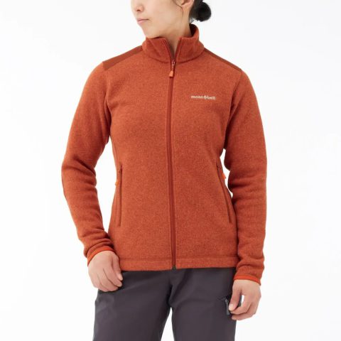 CLIMAPLUS Knit Jacket Women's