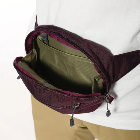 Delta Gusset Pouch M