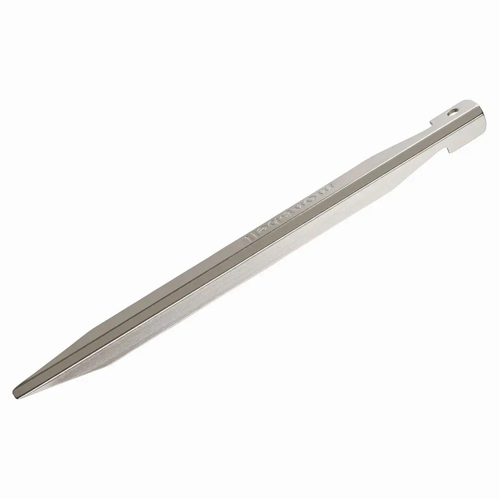 Aluminum V Peg 16