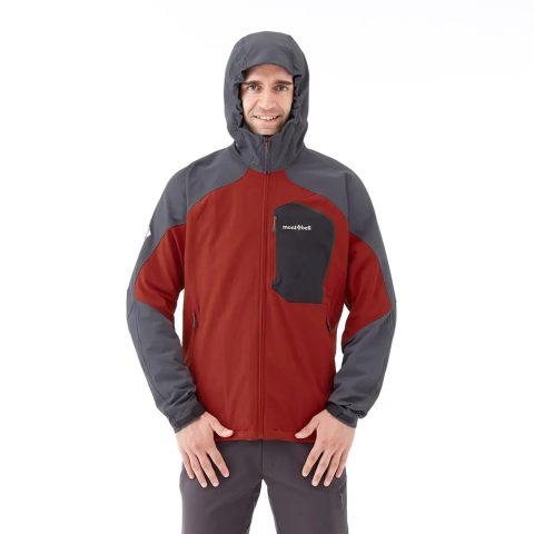 Roche Hooded Jacket