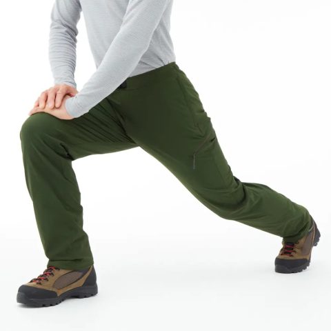 Lined O.D. Pants Men's