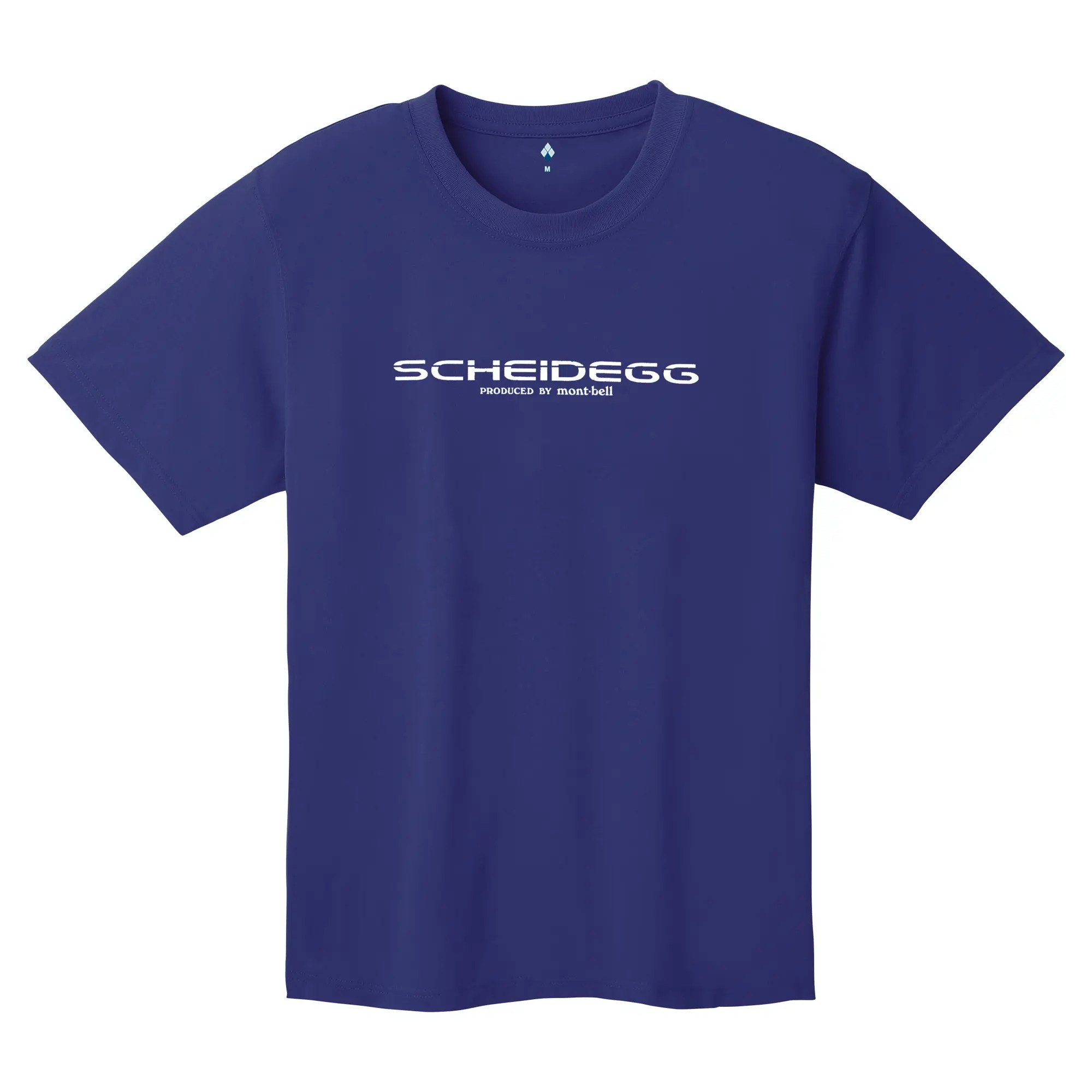 Wickron T SCHEIDEGG Logo