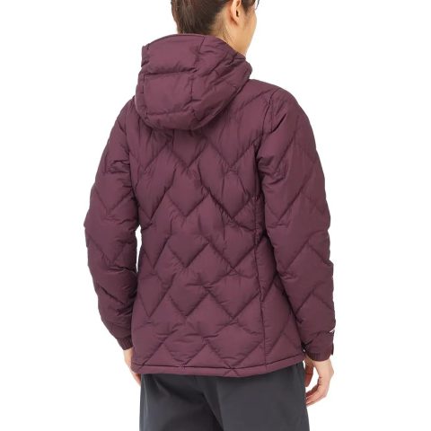 Permafrost Light Down Parka Women's