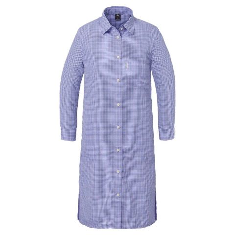Wickron Dry Touch Long Sleeve Dress