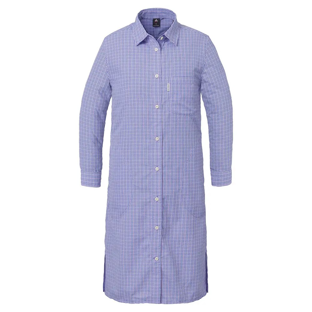 Wickron Dry Touch Long Sleeve Dress