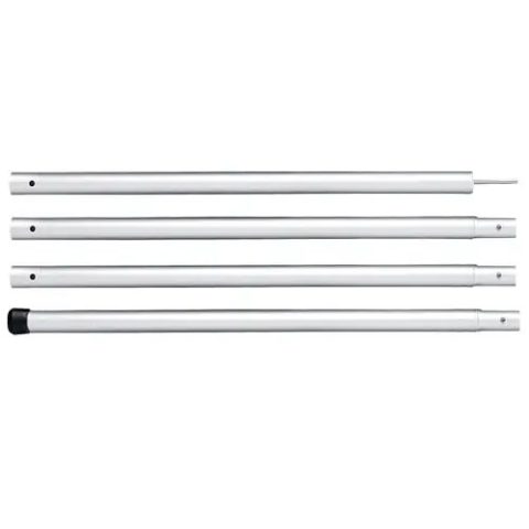 Aluminum Tarp Pole 240 Aluminum Tarp Pole 240