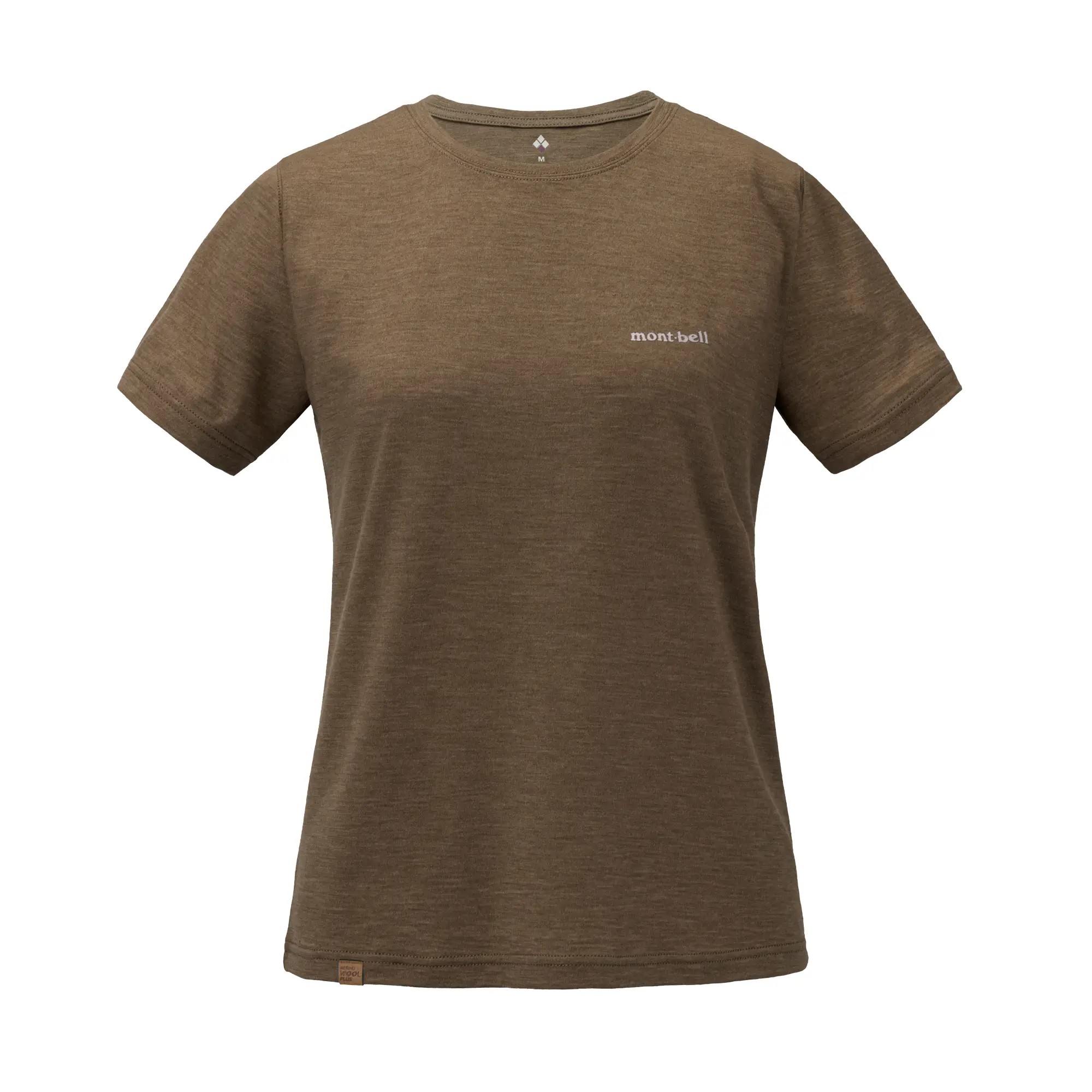 Merino Wool Plus Light T Women's