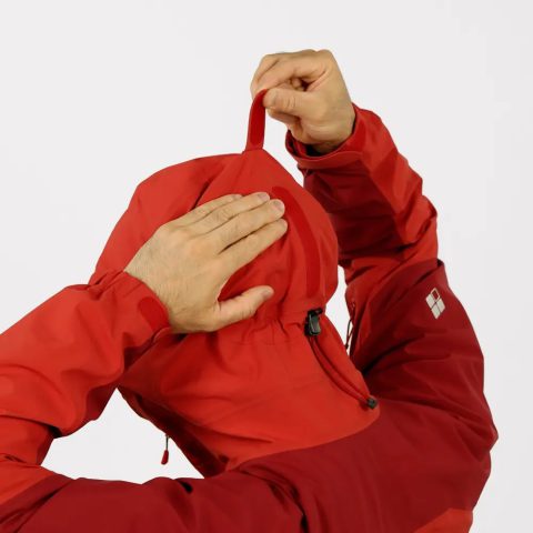 Stream Parka Men's
