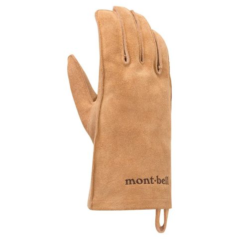 Leather Camp Gloves