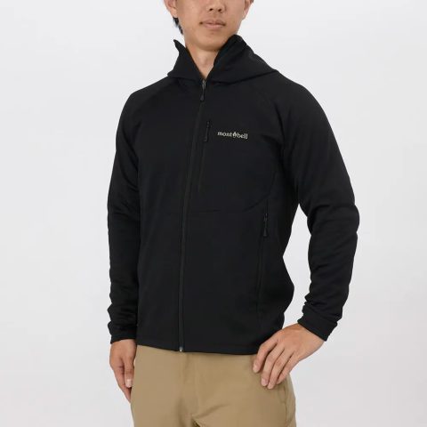Trail Action Hooded Jacket Men's