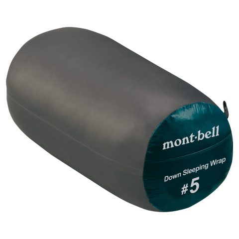 Down Sleeping Wrap #5