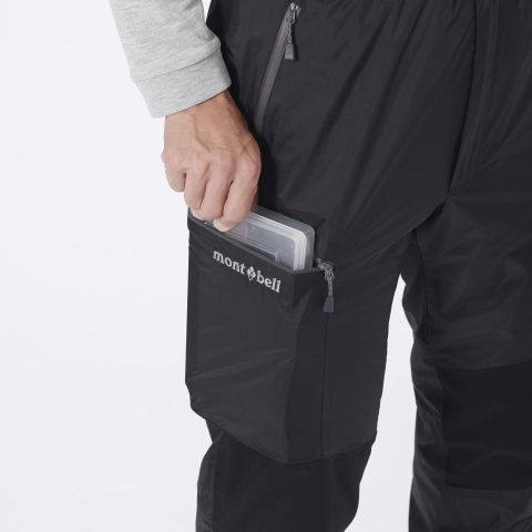 Sea Angler Insulated Pants