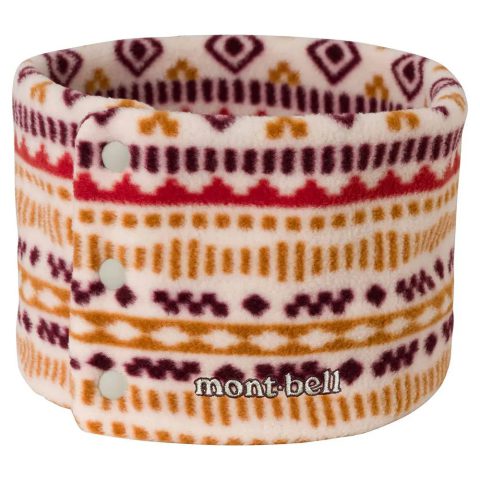 CLIMAPLUS100 Print Neck Warmer CLIMAPLUS100 Print Neck Warmer