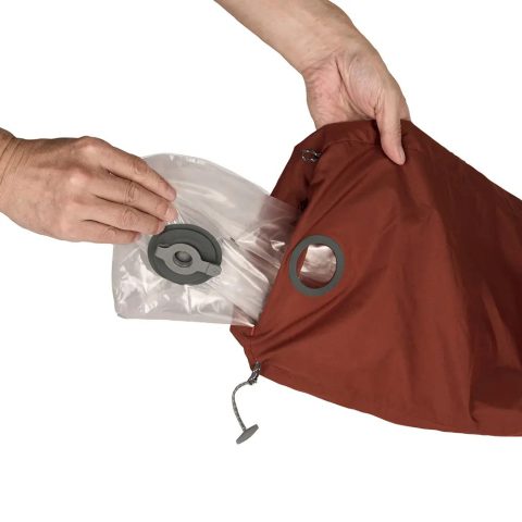 U.L. Air Pillow Wide