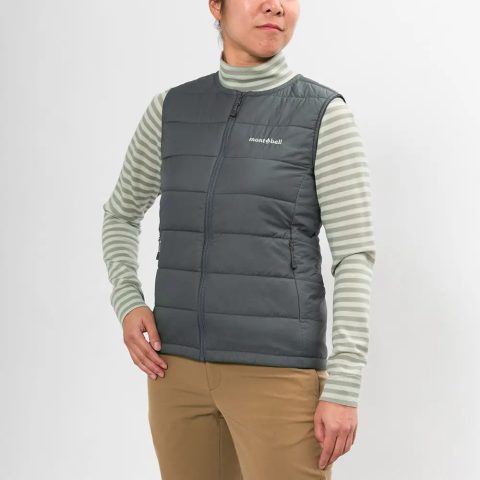 U.L. Thermawrap Round Neck Vest Women's