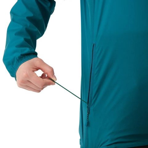 U.L. Stretch Wind Jacket Women's