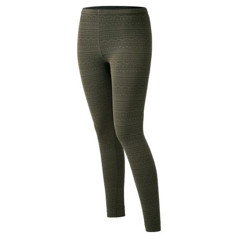 Light Trail Print Tights Women's Light Trail Print Tights Women's