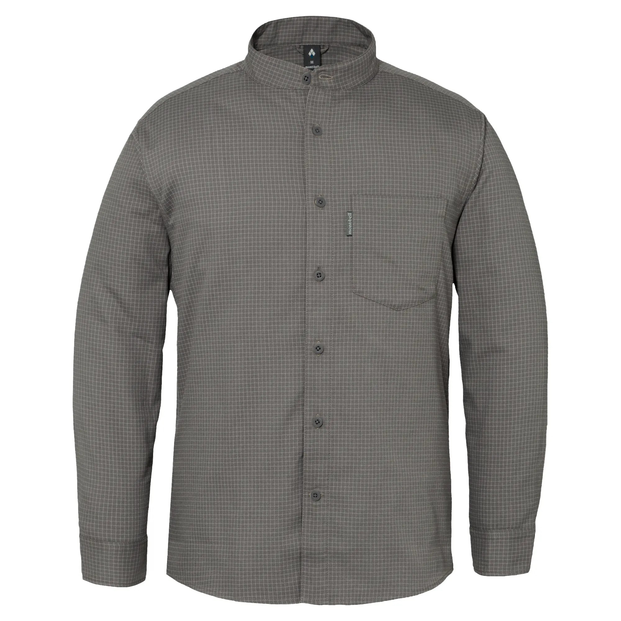 Wickron O.D. Stand Collar Shirt Men's