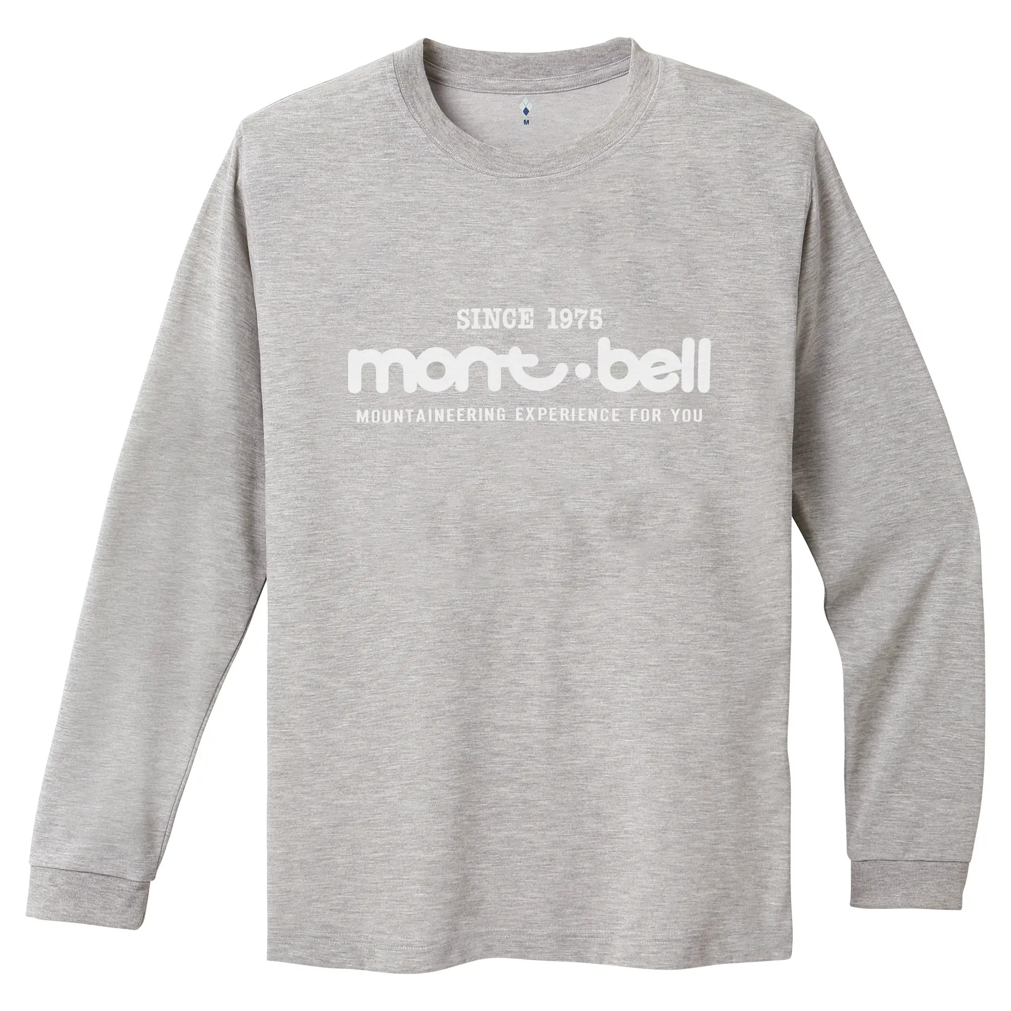 Wickron Long Sleeve T Logo 50th