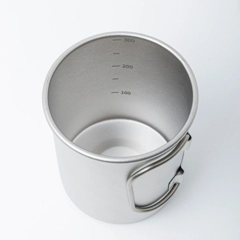 Titanium Cup 300
