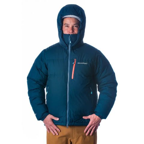 Permafrost Down Parka Men's