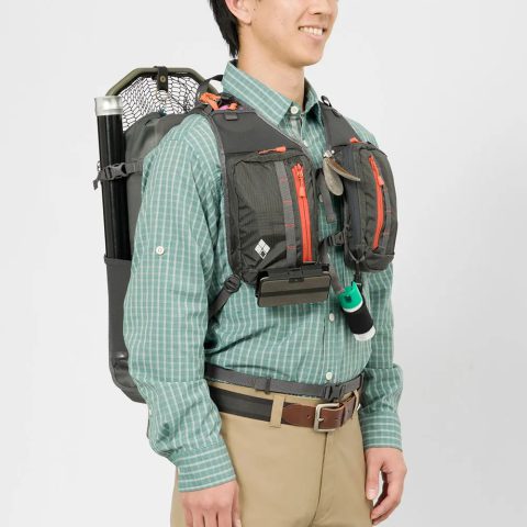 Dry Angler Pack 25