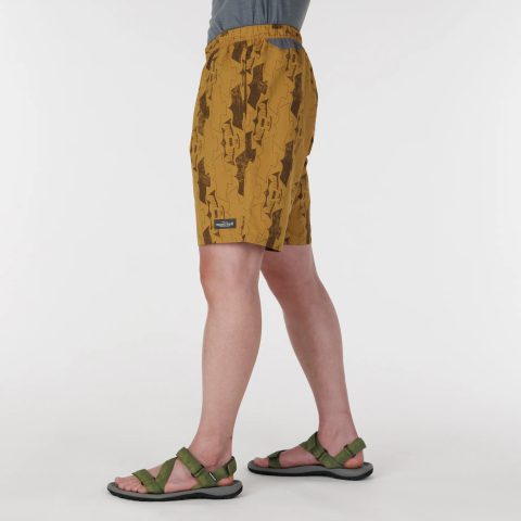 Print H2.OD Shorts Men's