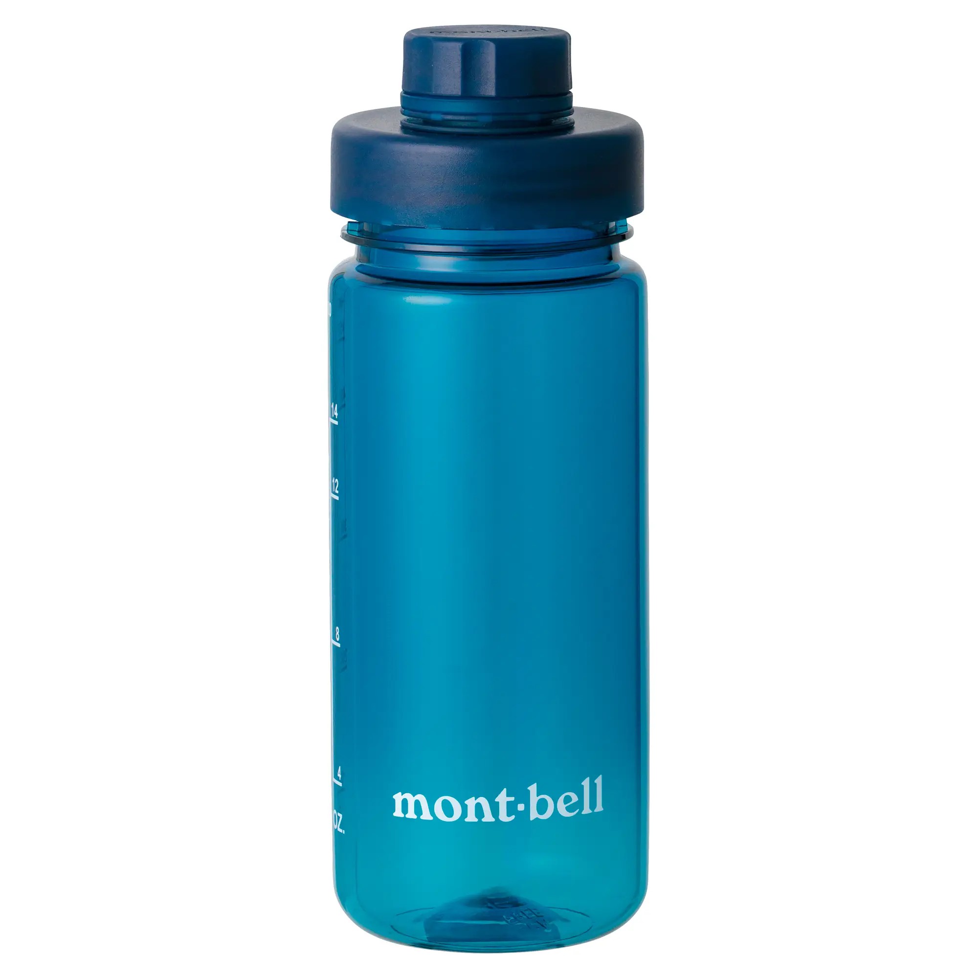 Clear Bottle Active 0.5L