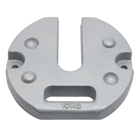Steel Weight 10kg