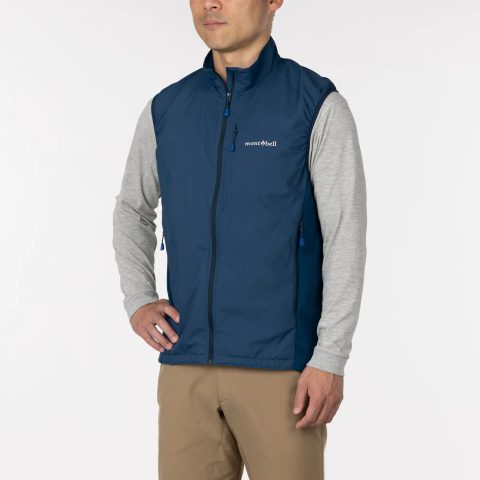 Light Shell Vest Men's