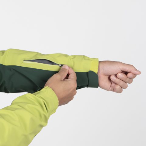 Powder Track Parka Men's