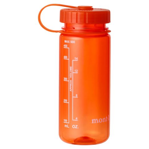 Clear Bottle 0.5L