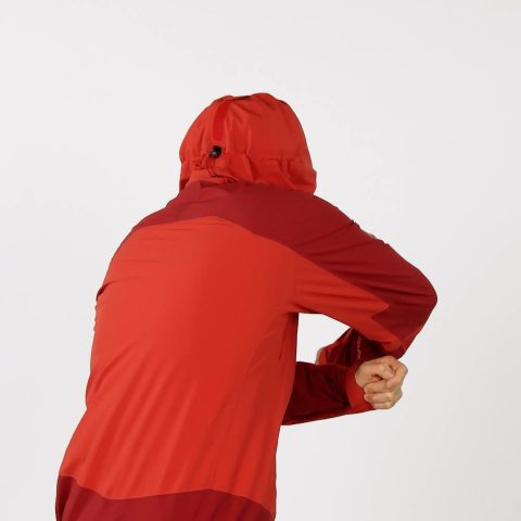 Stream Parka Men's