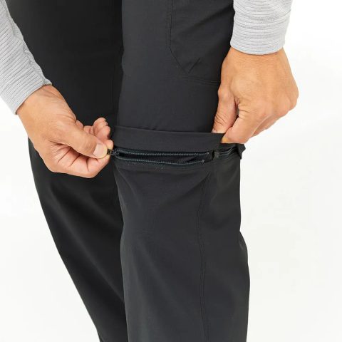 Light O.D. Pants Convertible Men's